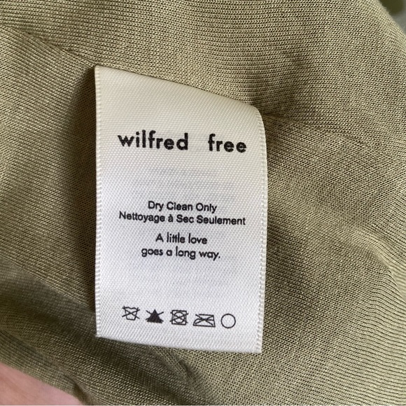 WILFRED FREE TIE TANK, Size XXS - Picture 8 of 9
